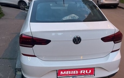 Volkswagen Polo VI (EU Market), 2020 год, 1 250 000 рублей, 1 фотография