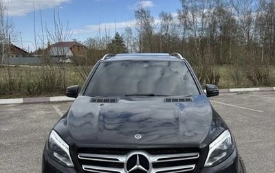 Mercedes-Benz GLE, 2018 год, 4 500 000 рублей, 1 фотография