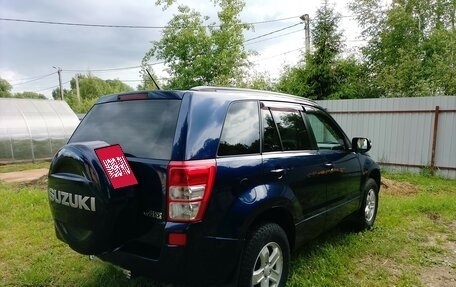 Suzuki Grand Vitara, 2008 год, 900 000 рублей, 4 фотография