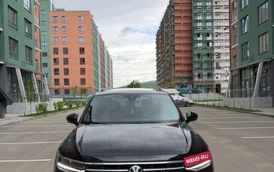 Volkswagen Tiguan II, 2023 год, 3 150 000 рублей, 1 фотография
