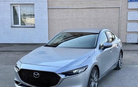 Mazda 3, 2022 год, 1 790 000 рублей, 1 фотография