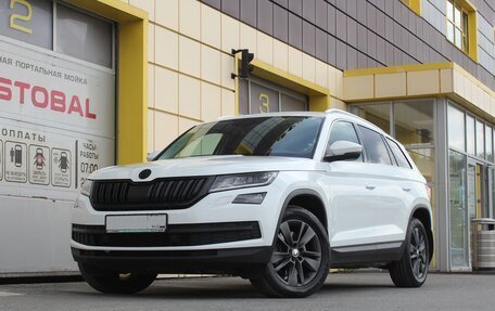 Skoda Kodiaq I, 2020 год, 2 895 000 рублей, 1 фотография