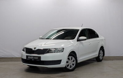 Skoda Rapid I, 2018 год, 1 165 000 рублей, 1 фотография