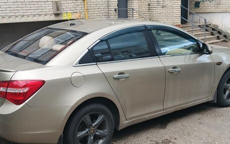 Chevrolet Cruze II, 2012 год, 750 000 рублей, 4 фотография