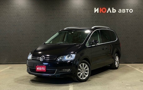 Volkswagen Sharan II, 2011 год, 1 465 000 рублей, 1 фотография