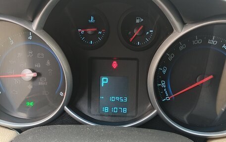 Chevrolet Cruze II, 2012 год, 750 000 рублей, 9 фотография