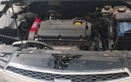 Chevrolet Cruze II, 2012 год, 750 000 рублей, 10 фотография