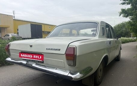 ГАЗ 24 «Волга», 1989 год, 170 000 рублей, 3 фотография