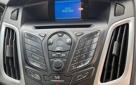 Ford Focus III, 2012 год, 650 000 рублей, 8 фотография