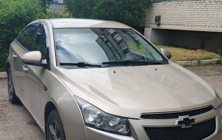 Chevrolet Cruze II, 2012 год, 750 000 рублей, 6 фотография