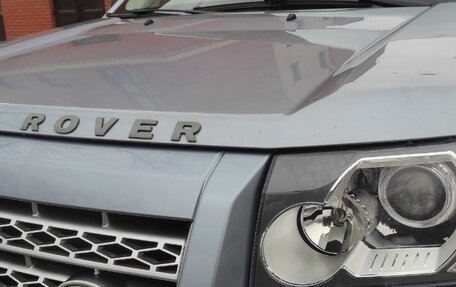 Land Rover Freelander II рестайлинг 2, 2010 год, 1 000 000 рублей, 6 фотография