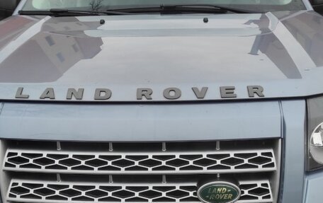Land Rover Freelander II рестайлинг 2, 2010 год, 1 000 000 рублей, 5 фотография