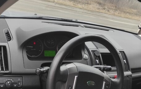 Land Rover Freelander II рестайлинг 2, 2010 год, 1 000 000 рублей, 9 фотография