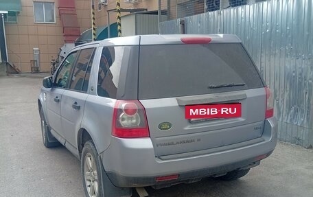 Land Rover Freelander II рестайлинг 2, 2010 год, 1 000 000 рублей, 2 фотография