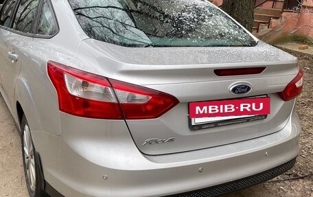 Ford Focus III, 2012 год, 650 000 рублей, 10 фотография