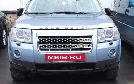 Land Rover Freelander II рестайлинг 2, 2010 год, 1 000 000 рублей, 11 фотография