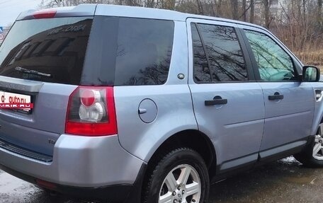 Land Rover Freelander II рестайлинг 2, 2010 год, 1 000 000 рублей, 12 фотография