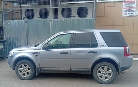 Land Rover Freelander II рестайлинг 2, 2010 год, 1 000 000 рублей, 19 фотография