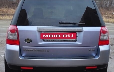 Land Rover Freelander II рестайлинг 2, 2010 год, 1 000 000 рублей, 14 фотография