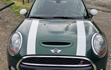 MINI Hatch, 2014 год, 1 590 000 рублей, 2 фотография