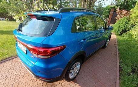 KIA Rio IV, 2019 год, 1 350 000 рублей, 5 фотография