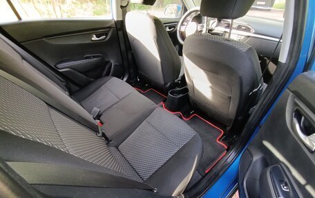 KIA Rio IV, 2019 год, 1 350 000 рублей, 8 фотография