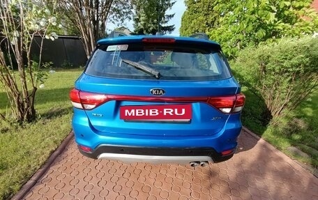 KIA Rio IV, 2019 год, 1 350 000 рублей, 6 фотография