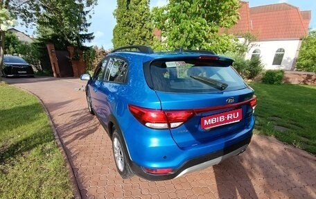 KIA Rio IV, 2019 год, 1 350 000 рублей, 4 фотография