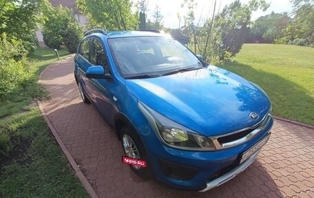 KIA Rio IV, 2019 год, 1 350 000 рублей, 3 фотография