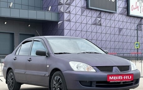 Mitsubishi Lancer IX, 2007 год, 477 000 рублей, 2 фотография