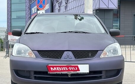 Mitsubishi Lancer IX, 2007 год, 477 000 рублей, 5 фотография