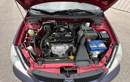 Mitsubishi Lancer IX, 2007 год, 477 000 рублей, 14 фотография