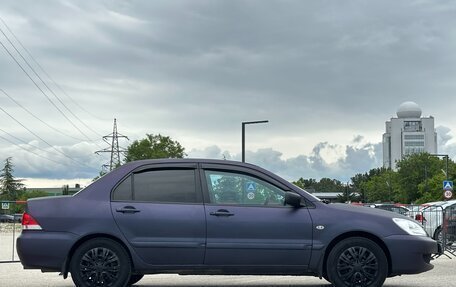 Mitsubishi Lancer IX, 2007 год, 477 000 рублей, 11 фотография