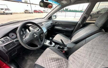 Mitsubishi Lancer IX, 2007 год, 477 000 рублей, 17 фотография