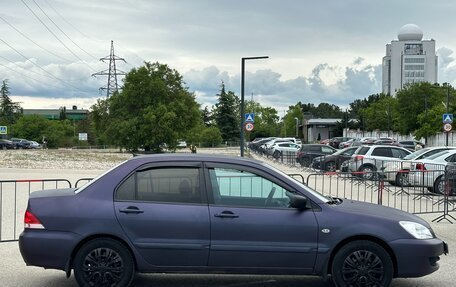 Mitsubishi Lancer IX, 2007 год, 477 000 рублей, 12 фотография