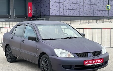 Mitsubishi Lancer IX, 2007 год, 477 000 рублей, 3 фотография