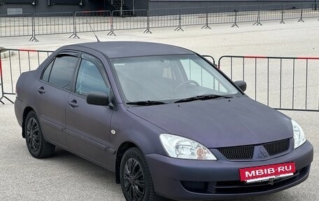Mitsubishi Lancer IX, 2007 год, 477 000 рублей, 4 фотография