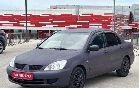 Mitsubishi Lancer IX, 2007 год, 477 000 рублей, 9 фотография