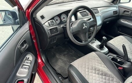 Mitsubishi Lancer IX, 2007 год, 477 000 рублей, 15 фотография