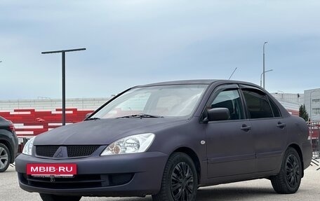 Mitsubishi Lancer IX, 2007 год, 477 000 рублей, 8 фотография