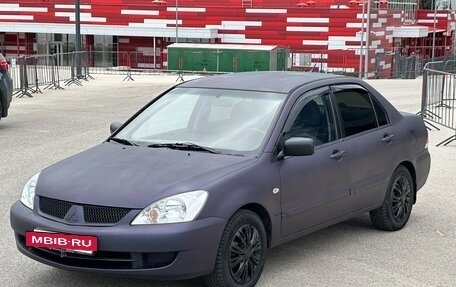 Mitsubishi Lancer IX, 2007 год, 477 000 рублей, 10 фотография