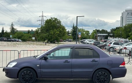 Mitsubishi Lancer IX, 2007 год, 477 000 рублей, 25 фотография