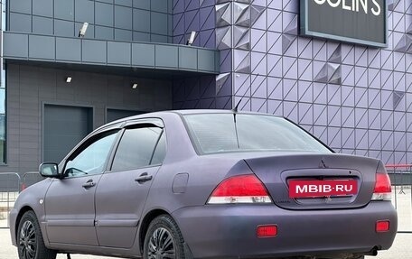 Mitsubishi Lancer IX, 2007 год, 477 000 рублей, 26 фотография