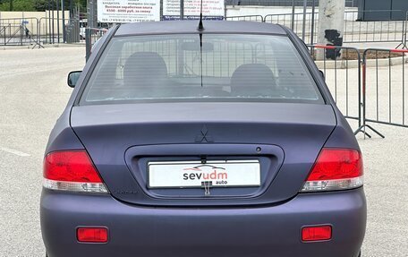 Mitsubishi Lancer IX, 2007 год, 477 000 рублей, 30 фотография