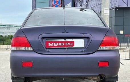 Mitsubishi Lancer IX, 2007 год, 477 000 рублей, 29 фотография