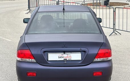 Mitsubishi Lancer IX, 2007 год, 477 000 рублей, 31 фотография