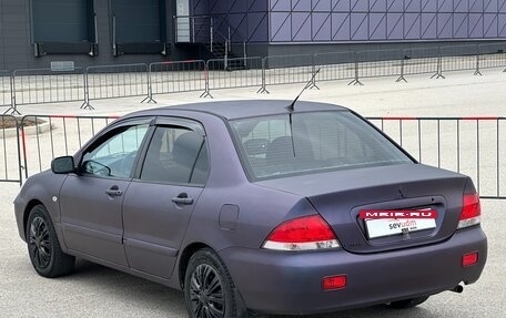 Mitsubishi Lancer IX, 2007 год, 477 000 рублей, 28 фотография
