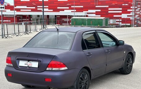 Mitsubishi Lancer IX, 2007 год, 477 000 рублей, 33 фотография