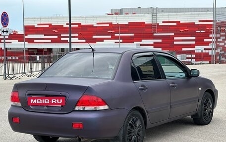 Mitsubishi Lancer IX, 2007 год, 477 000 рублей, 32 фотография
