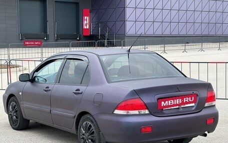 Mitsubishi Lancer IX, 2007 год, 477 000 рублей, 27 фотография